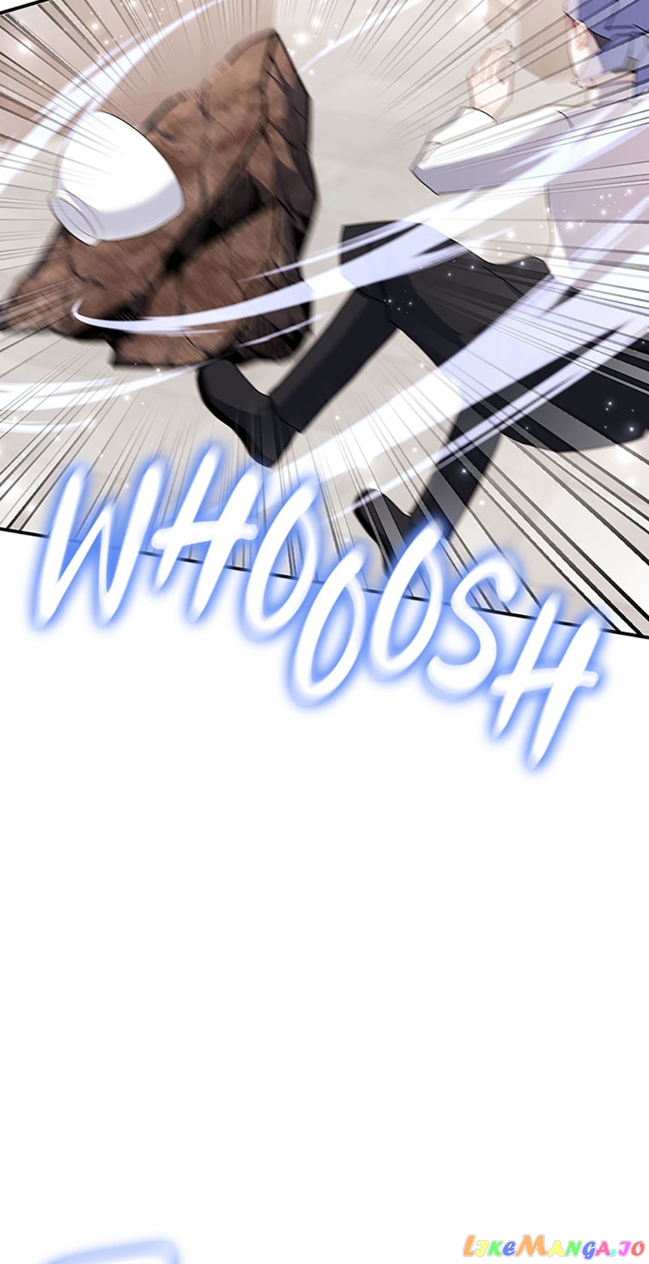 Swept Up By the Wind Spirit Chapter 38 - page 14