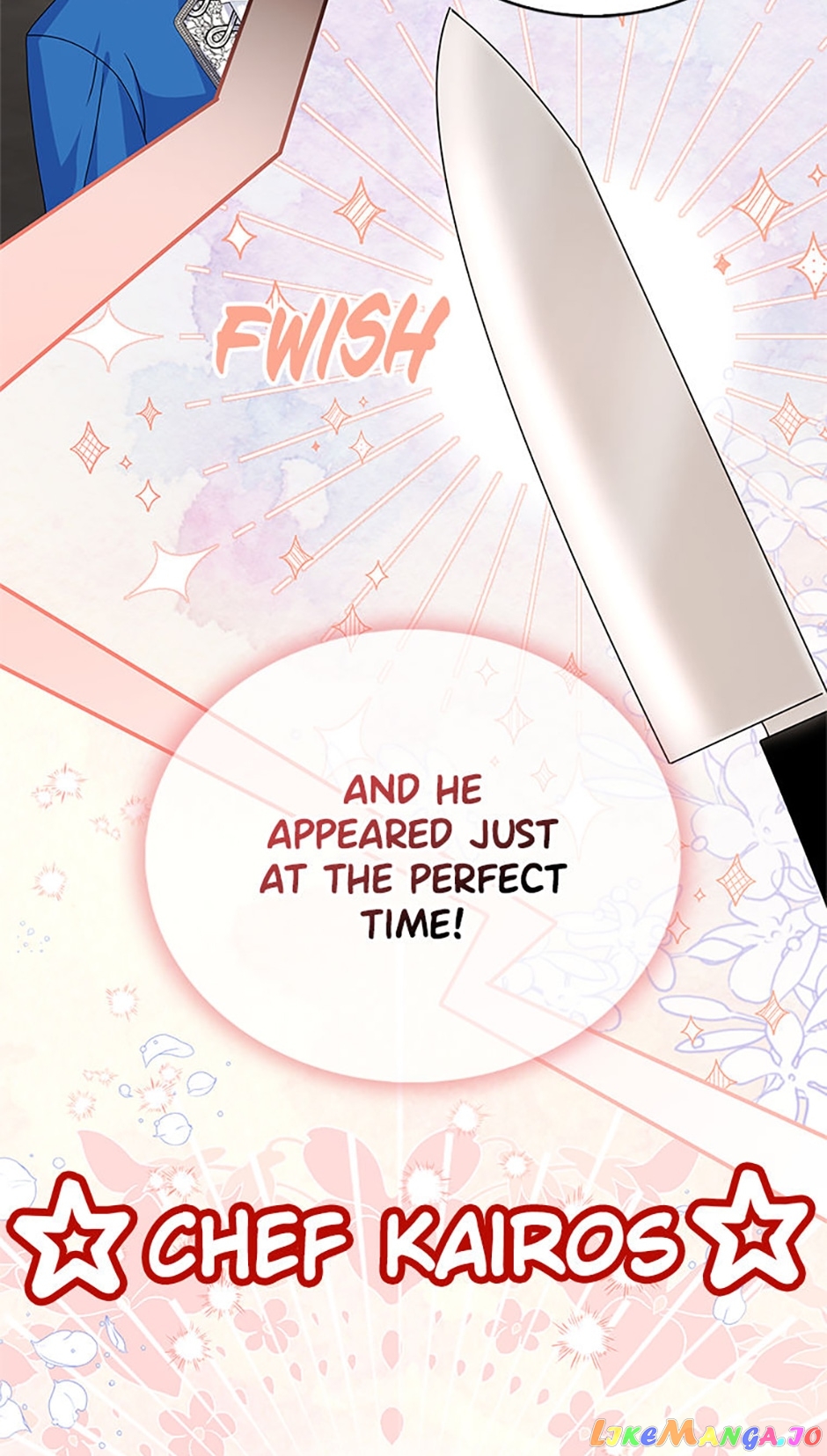 Swept Up By the Wind Spirit Chapter 38 - page 3