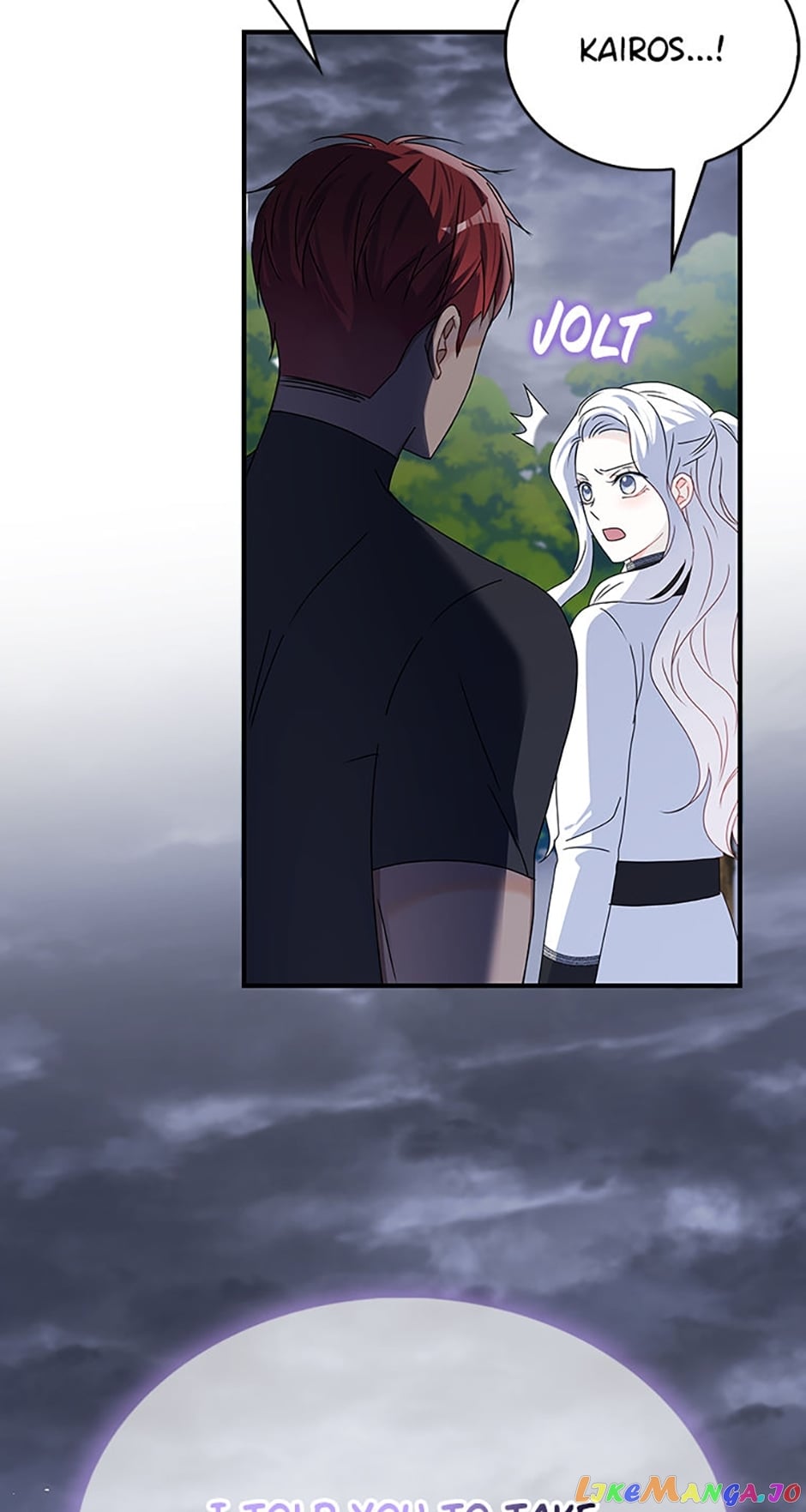 Swept Up By the Wind Spirit Chapter 38 - page 33