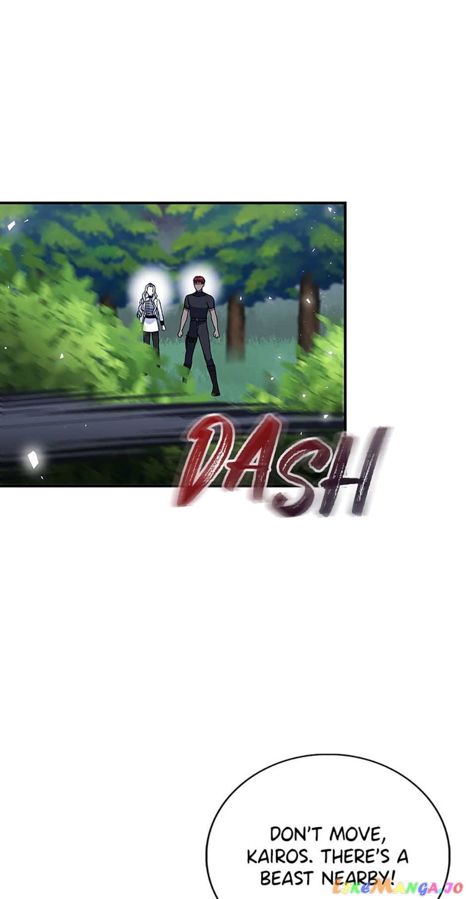 Swept Up By the Wind Spirit Chapter 38 - page 38