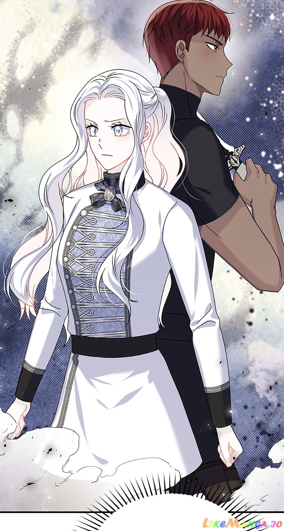 Swept Up By the Wind Spirit Chapter 38 - page 43
