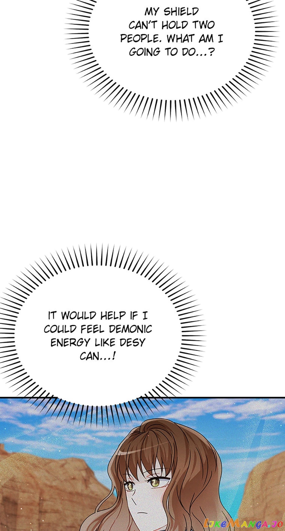Swept Up By the Wind Spirit Chapter 38 - page 44