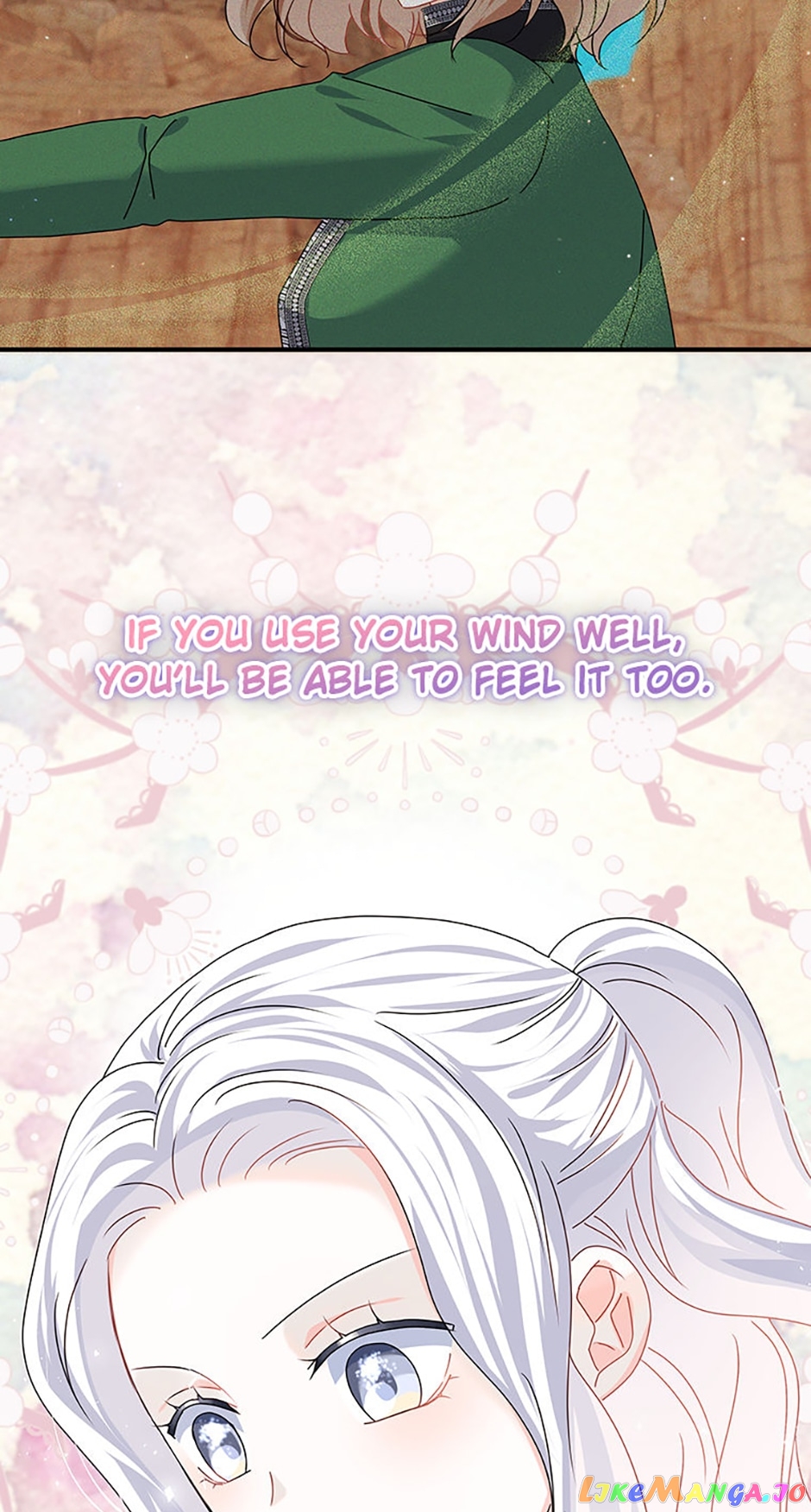 Swept Up By the Wind Spirit Chapter 38 - page 45