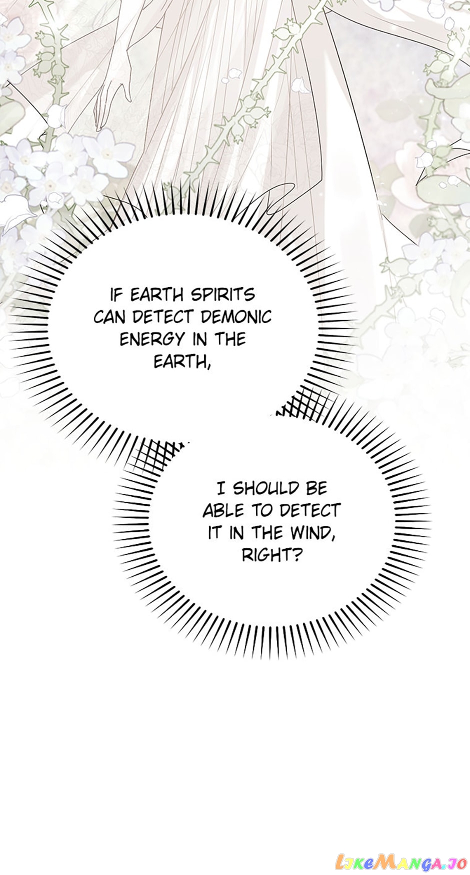 Swept Up By the Wind Spirit Chapter 38 - page 47
