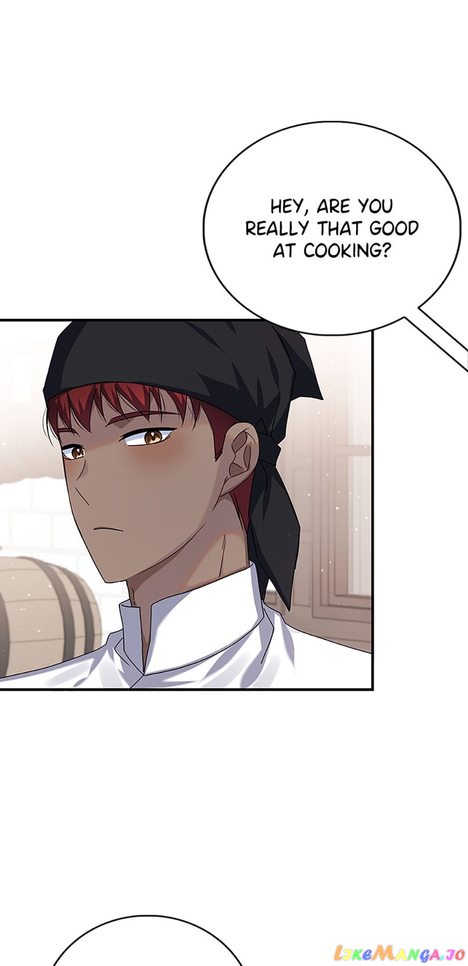 Swept Up By the Wind Spirit Chapter 38 - page 6