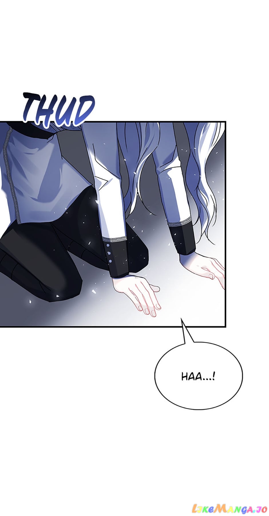 Swept Up By the Wind Spirit Chapter 38 - page 60