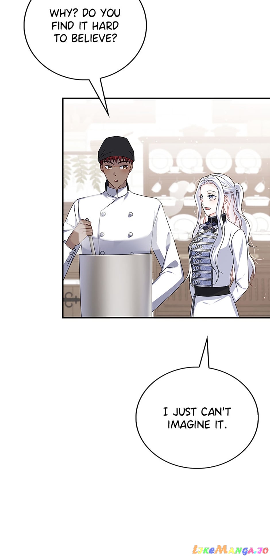 Swept Up By the Wind Spirit Chapter 38 - page 7