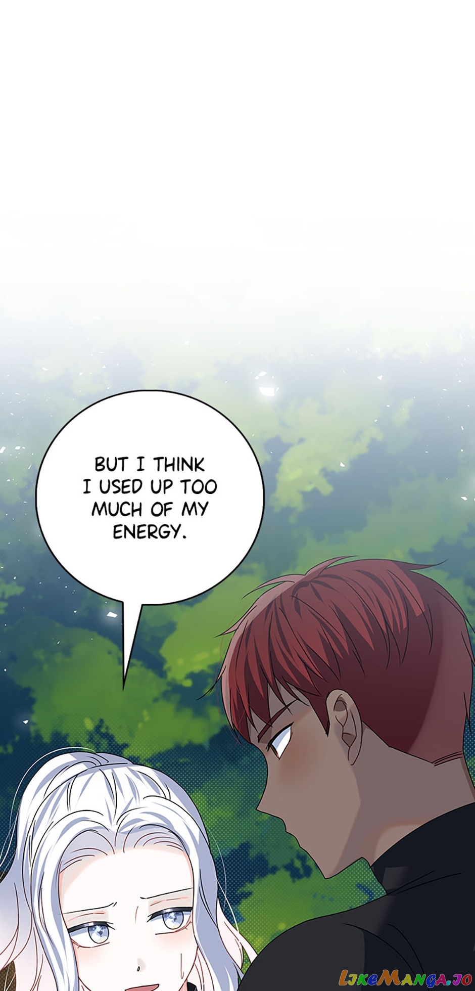 Swept Up By the Wind Spirit Chapter 38 - page 66