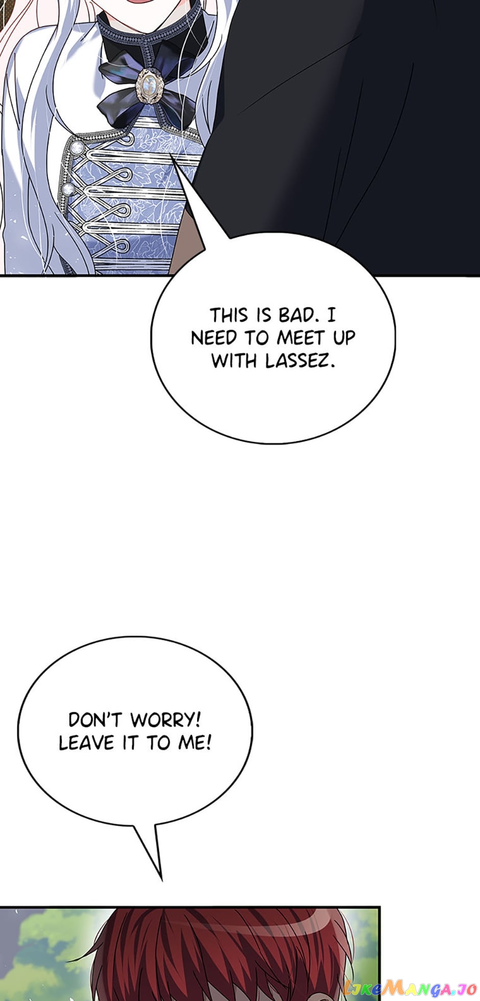 Swept Up By the Wind Spirit Chapter 38 - page 67