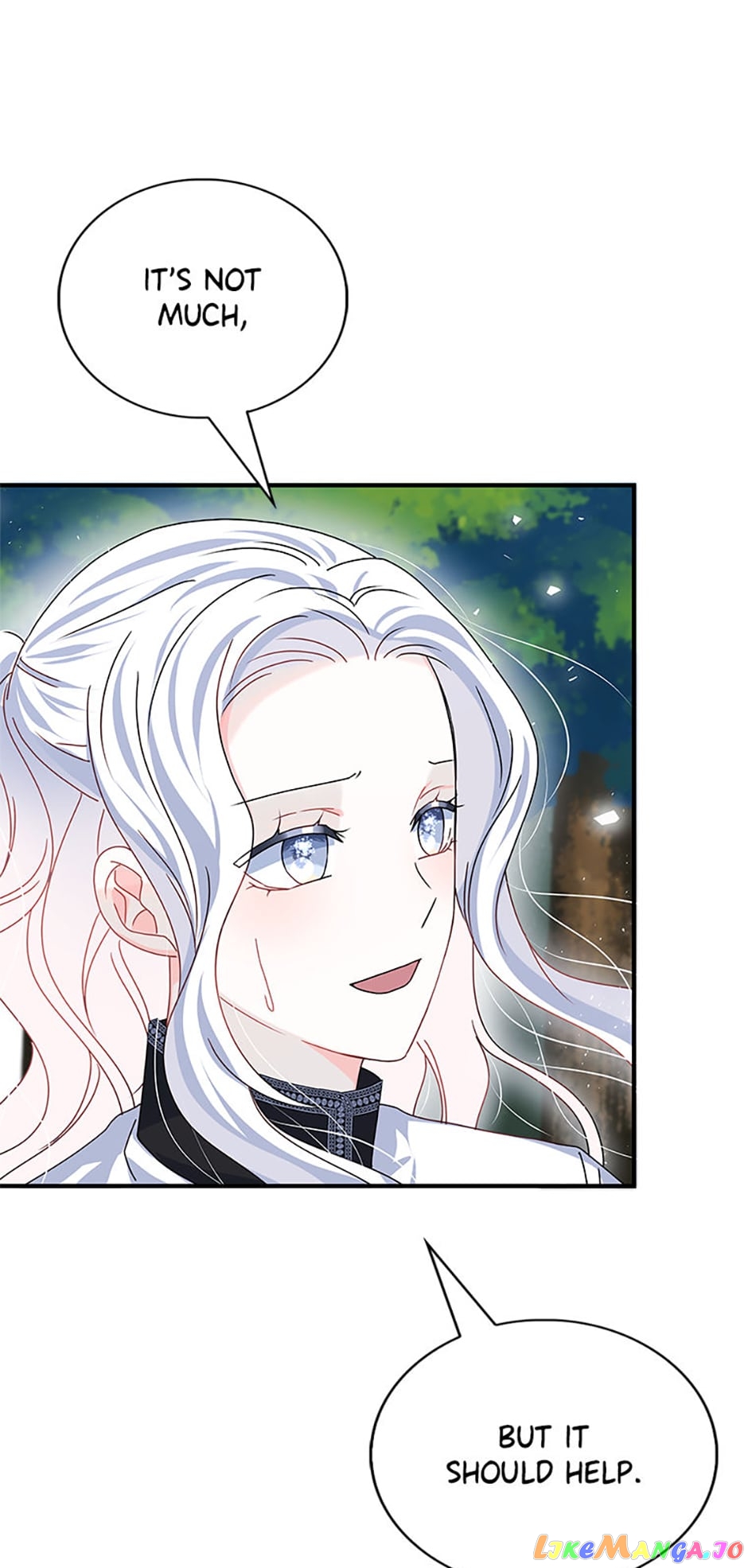 Swept Up By the Wind Spirit Chapter 38 - page 72