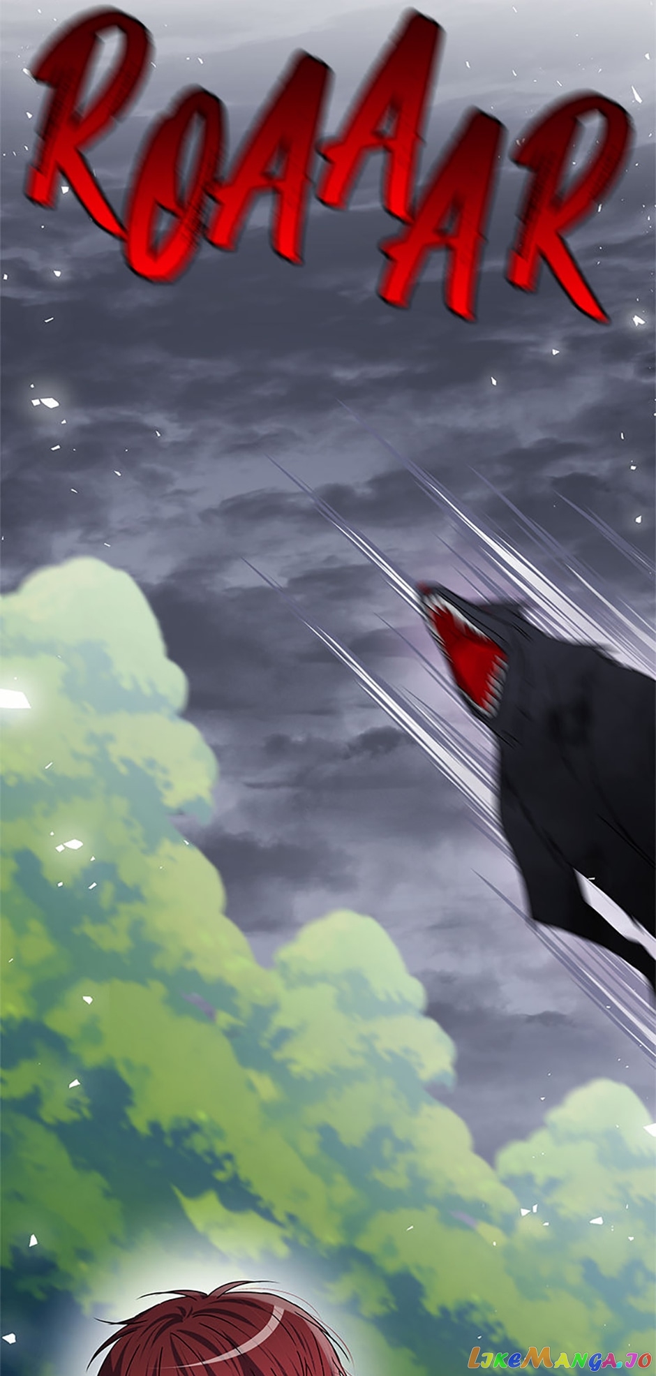 Swept Up By the Wind Spirit Chapter 38 - page 74