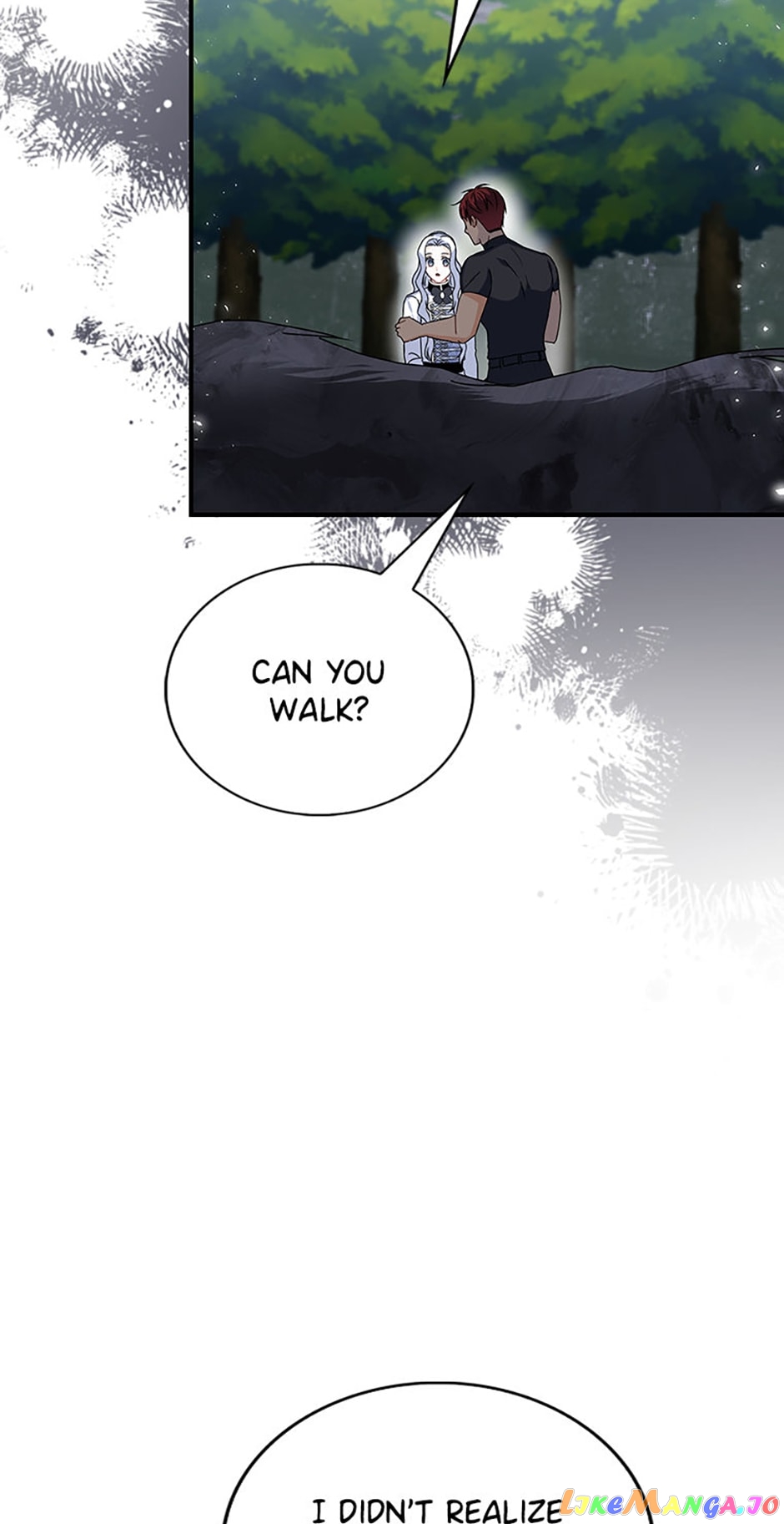 Swept Up By the Wind Spirit Chapter 39 - page 2