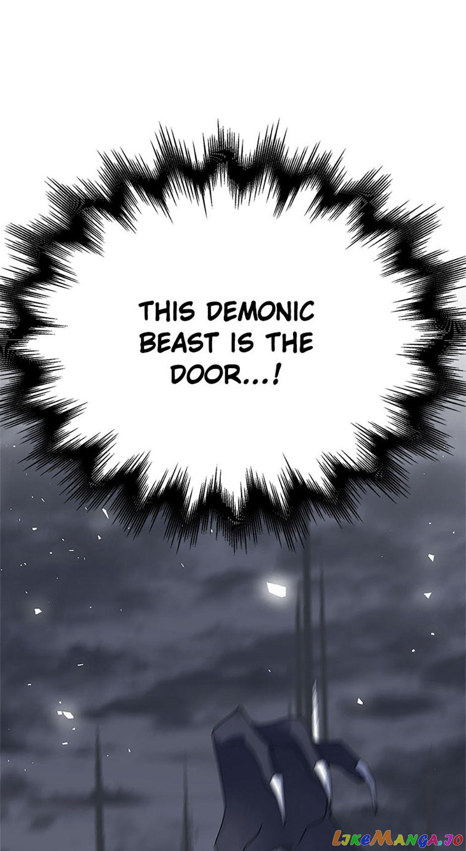 Swept Up By the Wind Spirit Chapter 39 - page 12