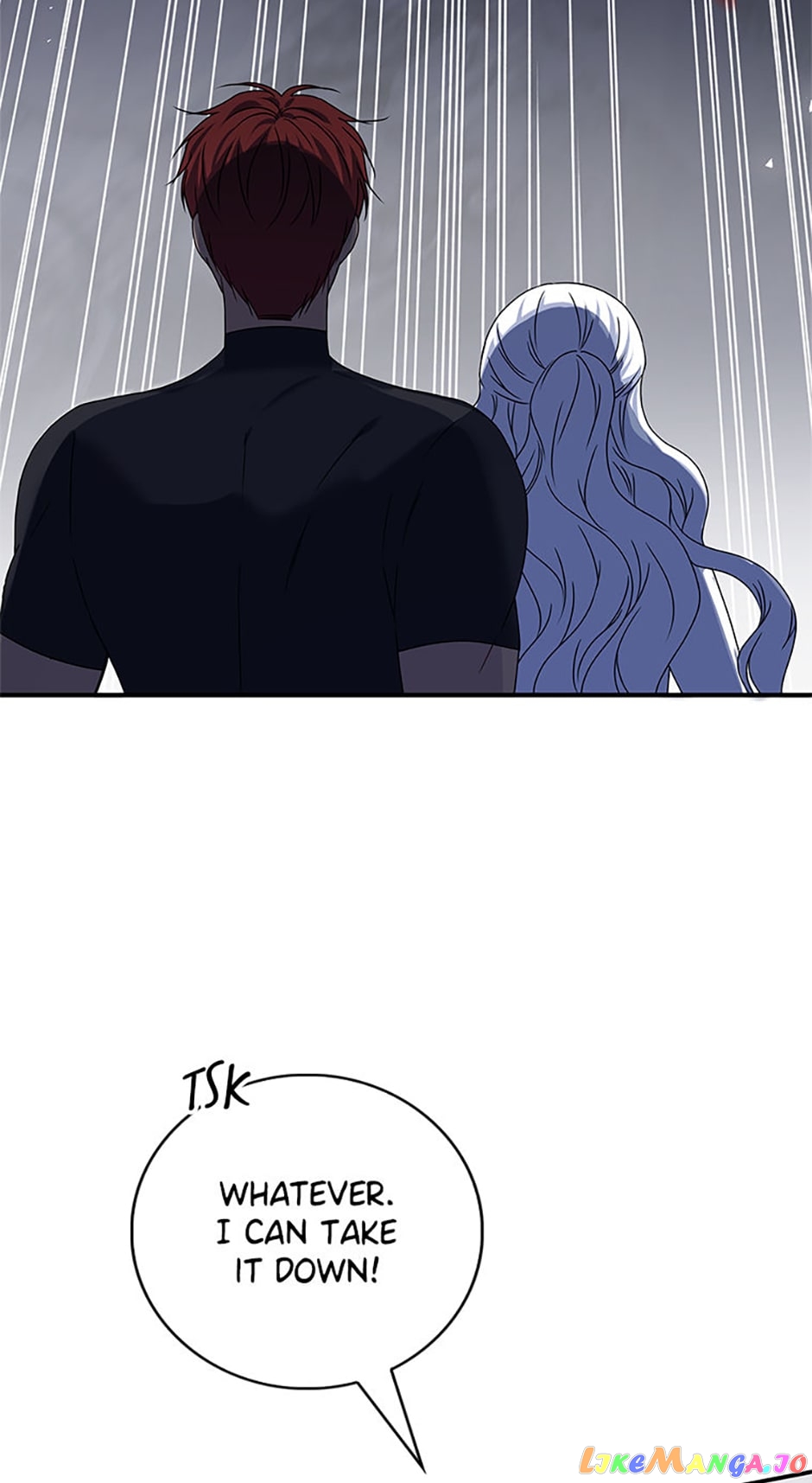 Swept Up By the Wind Spirit Chapter 39 - page 14