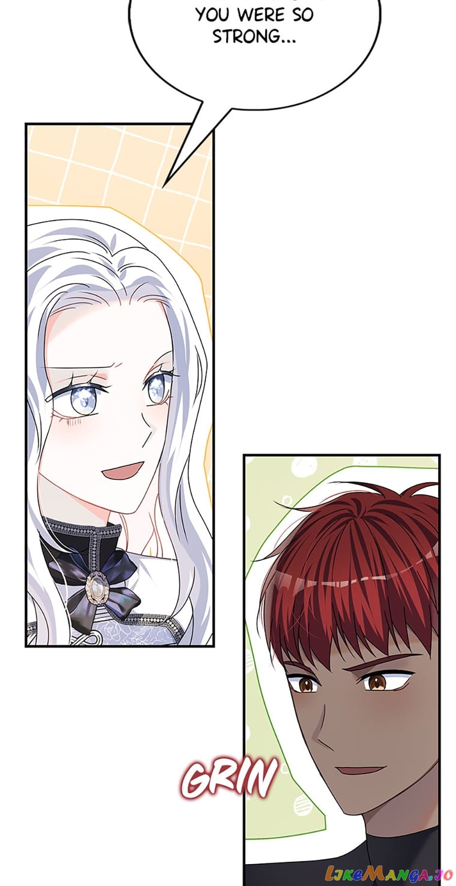Swept Up By the Wind Spirit Chapter 39 - page 3