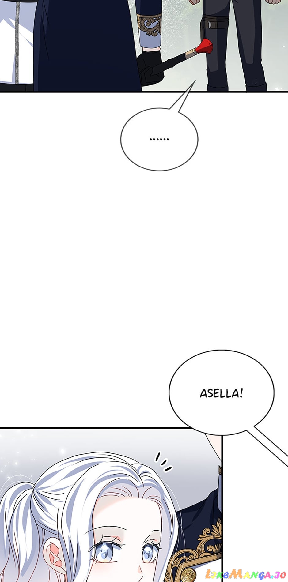 Swept Up By the Wind Spirit Chapter 39 - page 25