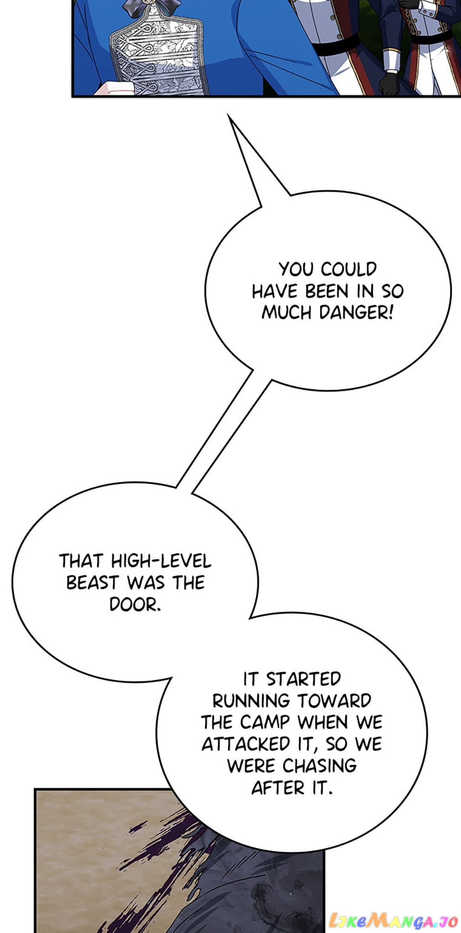 Swept Up By the Wind Spirit Chapter 39 - page 27