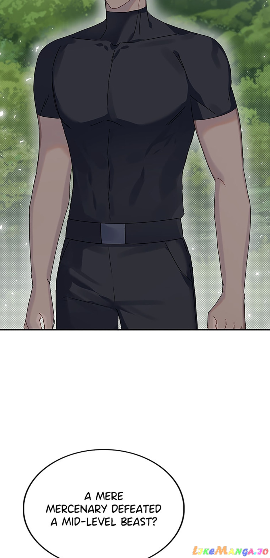 Swept Up By the Wind Spirit Chapter 39 - page 32