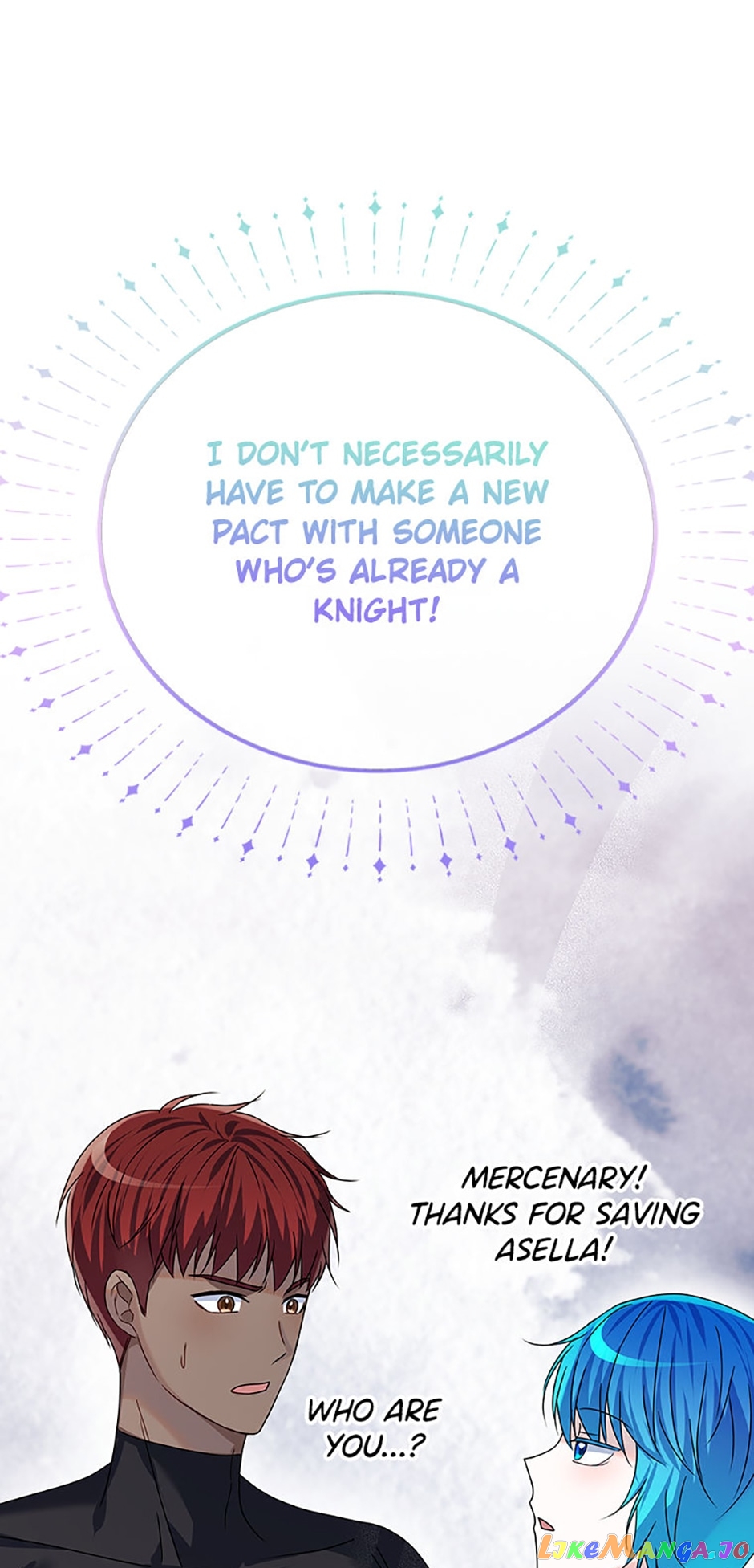 Swept Up By the Wind Spirit Chapter 39 - page 39