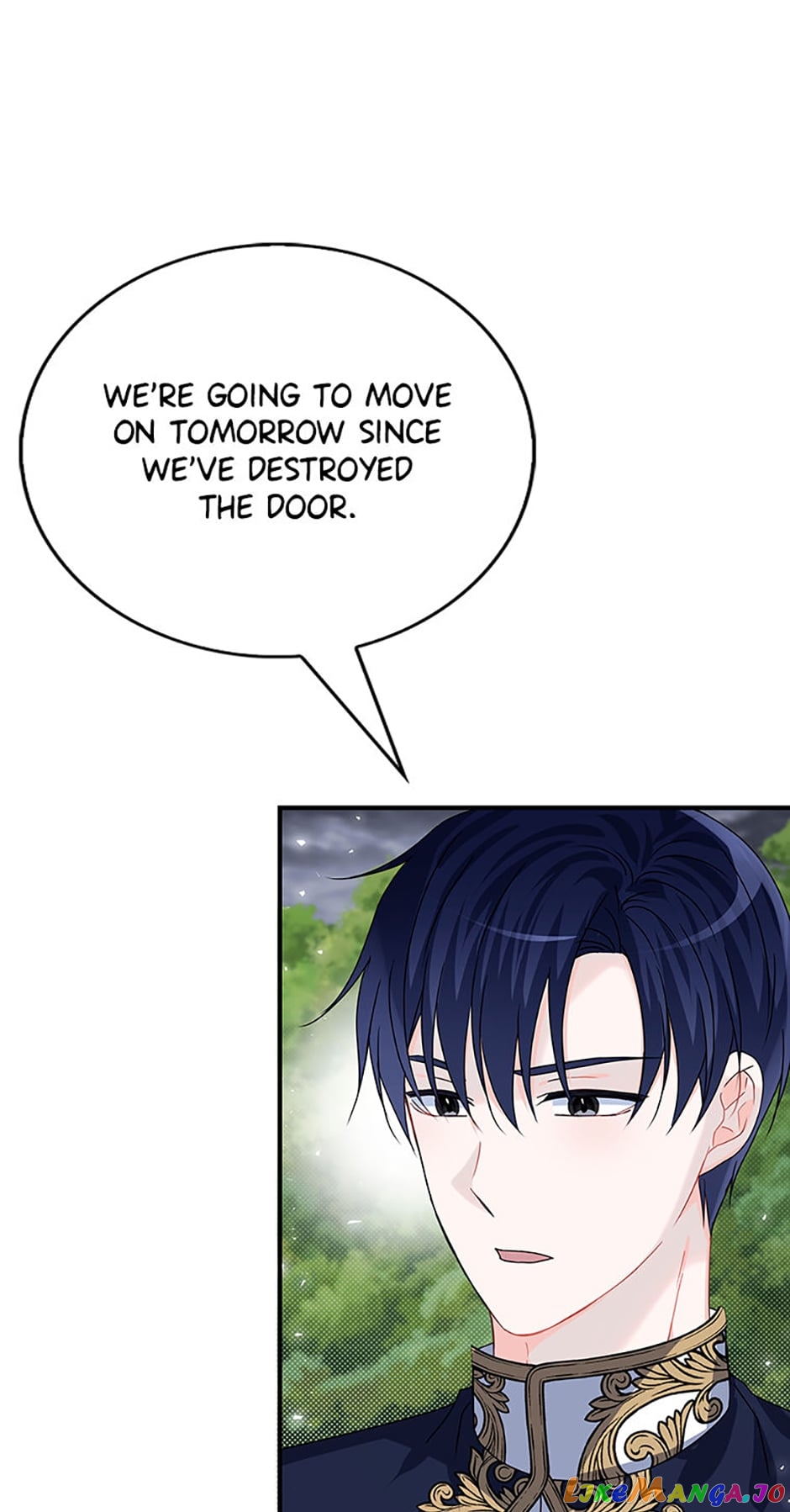 Swept Up By the Wind Spirit Chapter 39 - page 43
