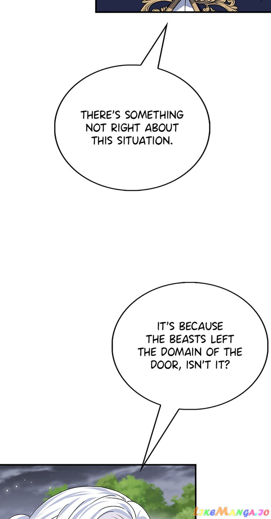 Swept Up By the Wind Spirit Chapter 39 - page 44