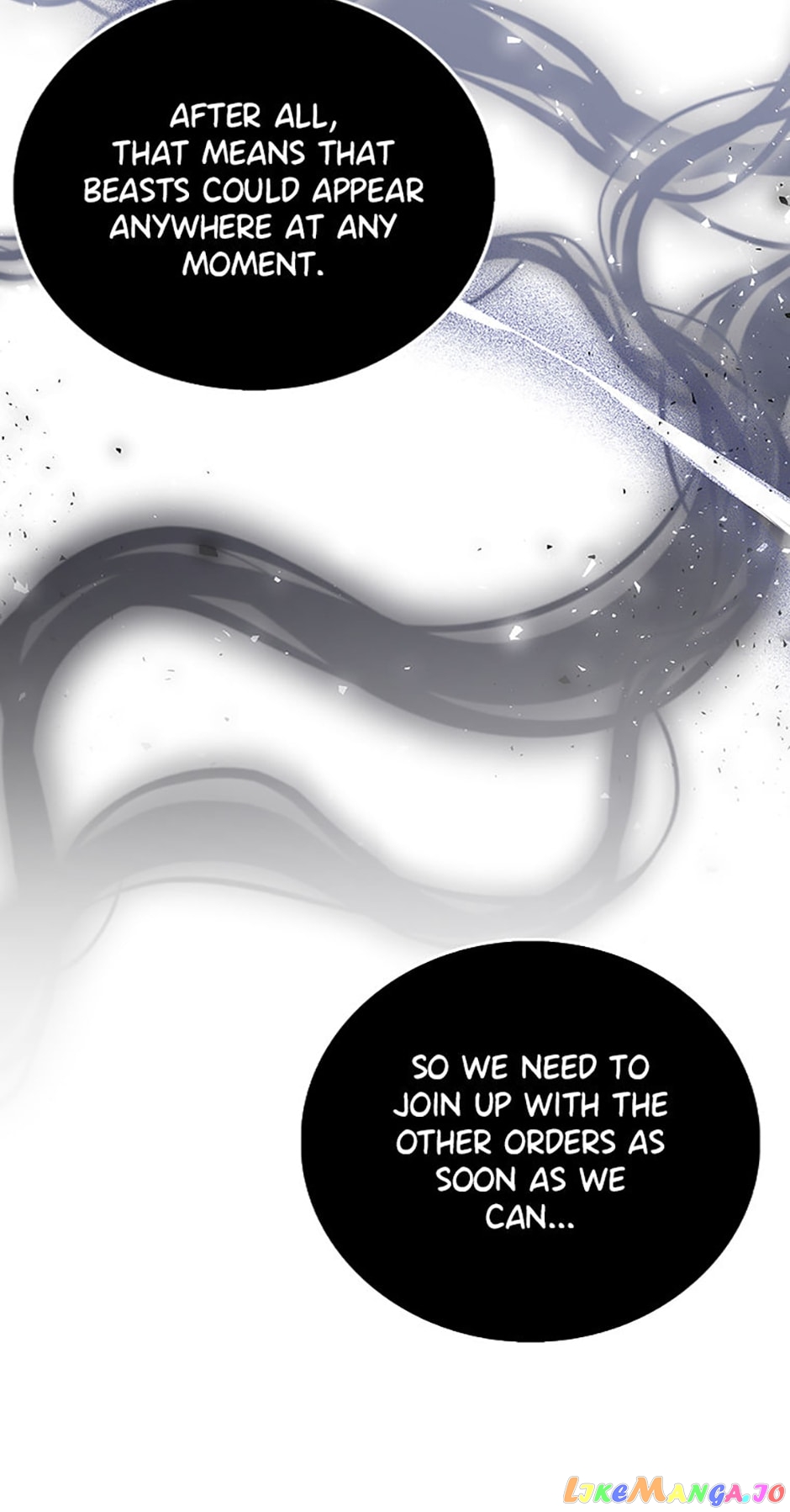 Swept Up By the Wind Spirit Chapter 39 - page 48
