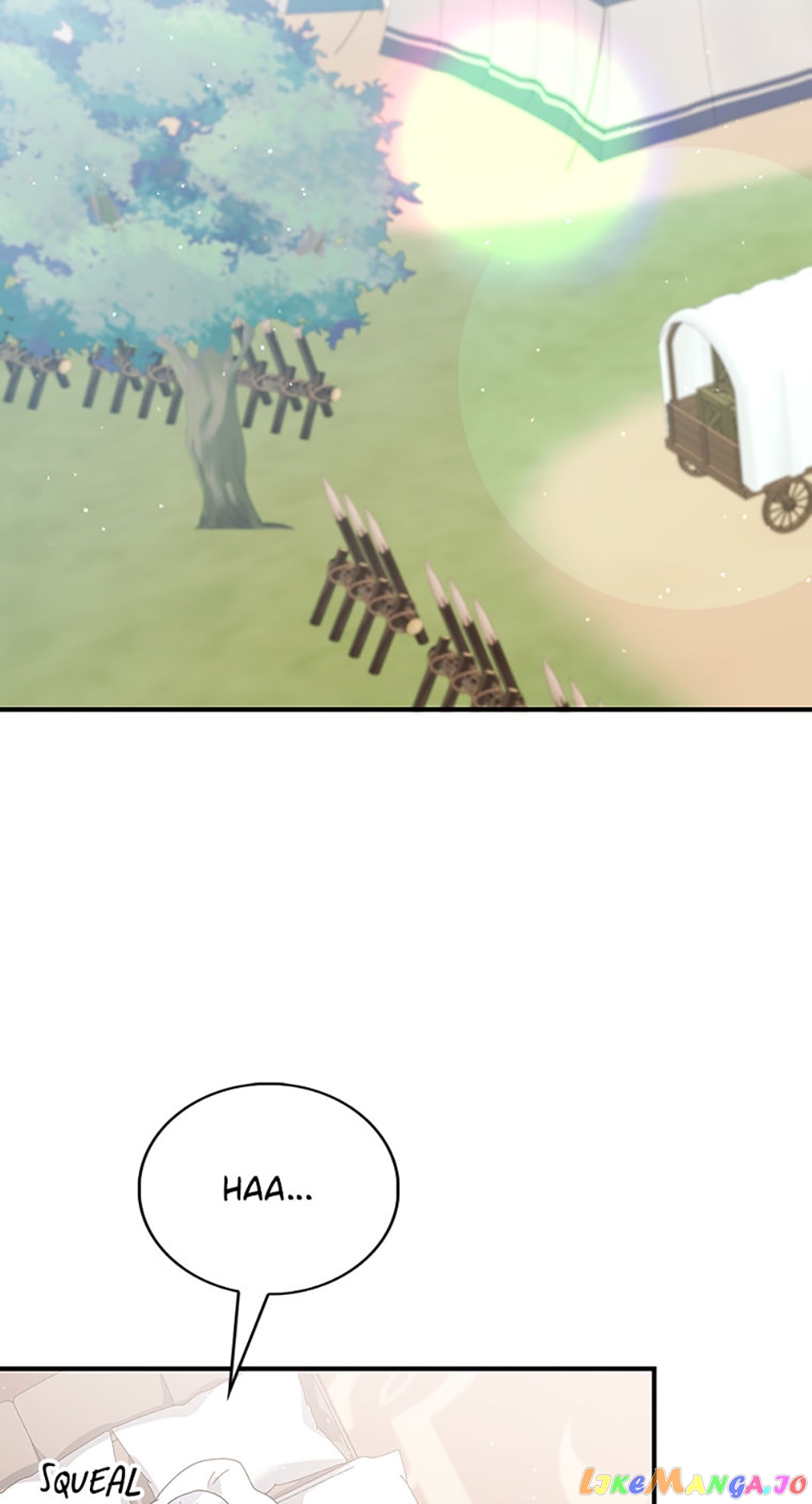 Swept Up By the Wind Spirit Chapter 39 - page 56
