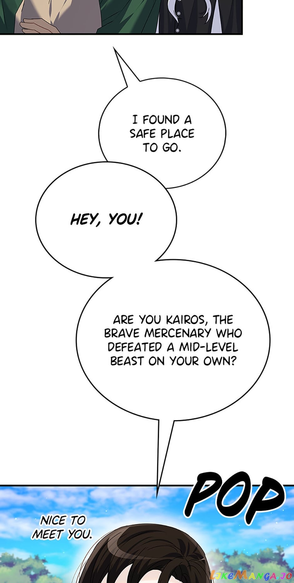 Swept Up By the Wind Spirit Chapter 39 - page 64