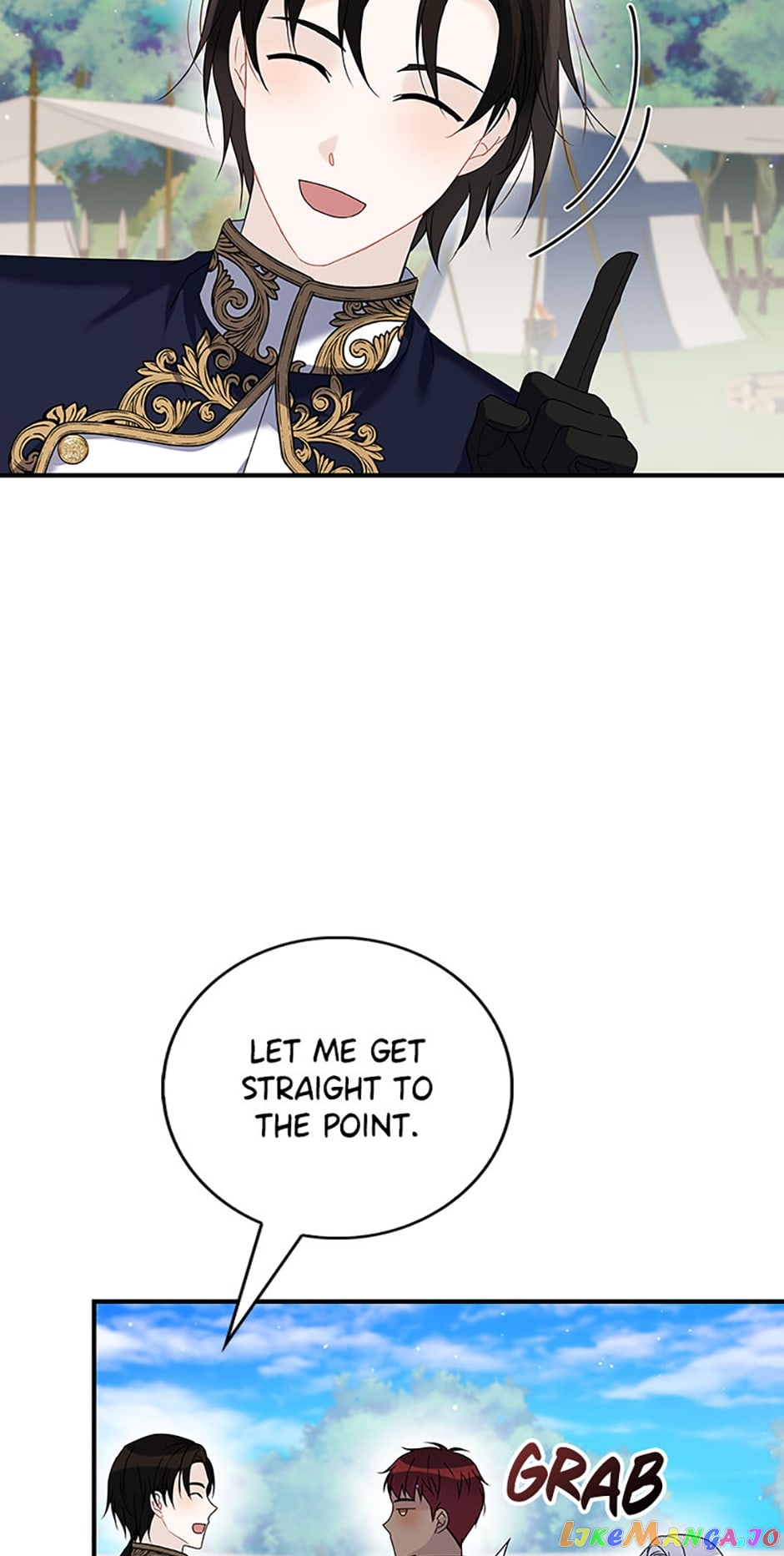 Swept Up By the Wind Spirit Chapter 39 - page 65