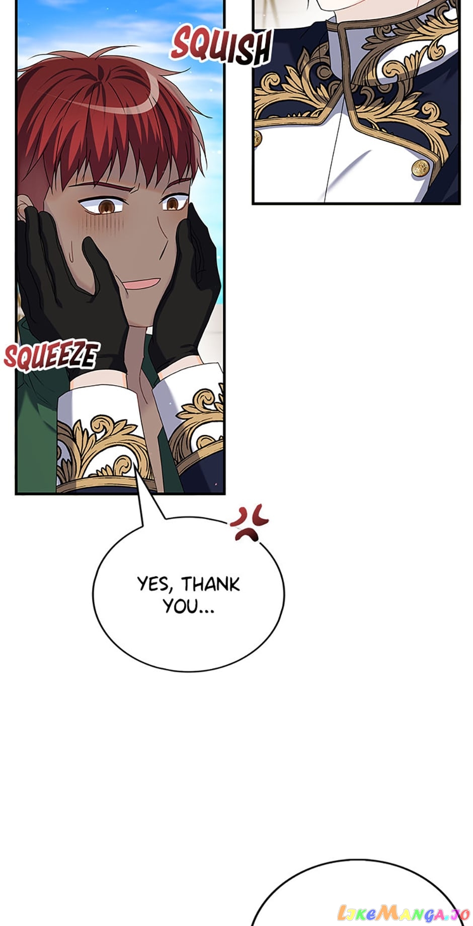 Swept Up By the Wind Spirit Chapter 39 - page 70