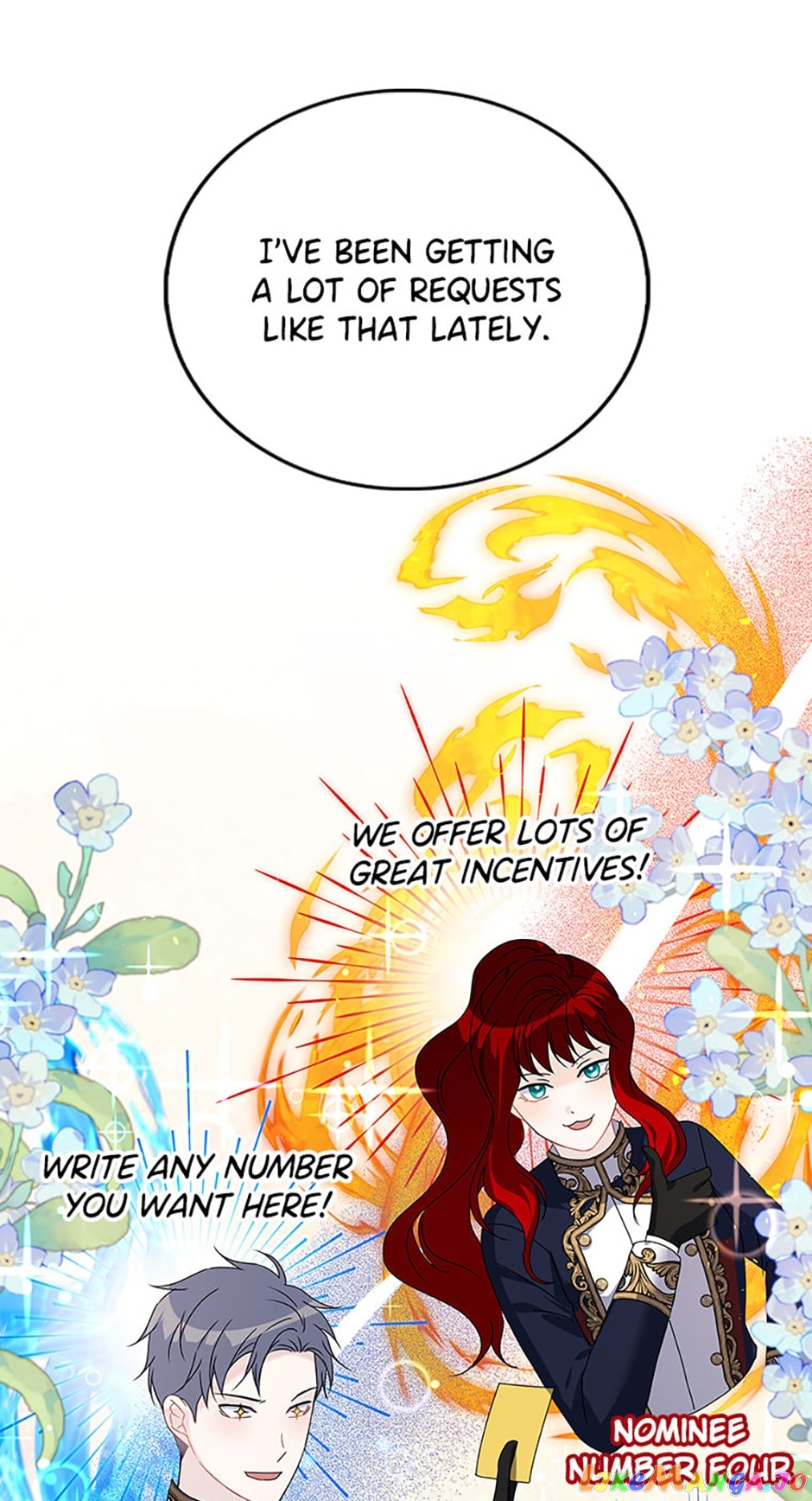 Swept Up By the Wind Spirit Chapter 39 - page 72