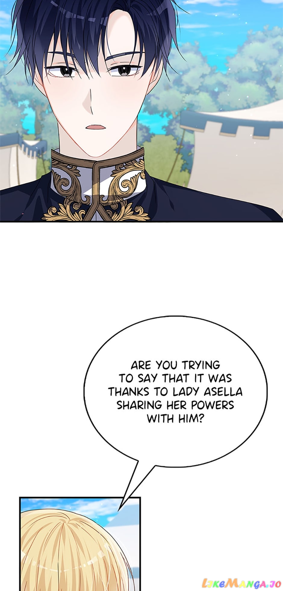 Swept Up By the Wind Spirit Chapter 39 - page 82