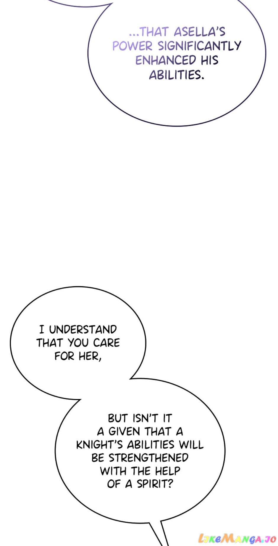 Swept Up By the Wind Spirit Chapter 39 - page 86