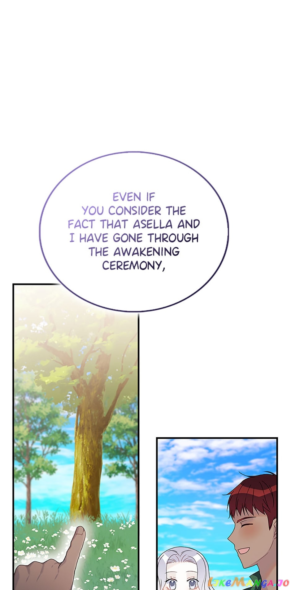 Swept Up By the Wind Spirit Chapter 39 - page 89