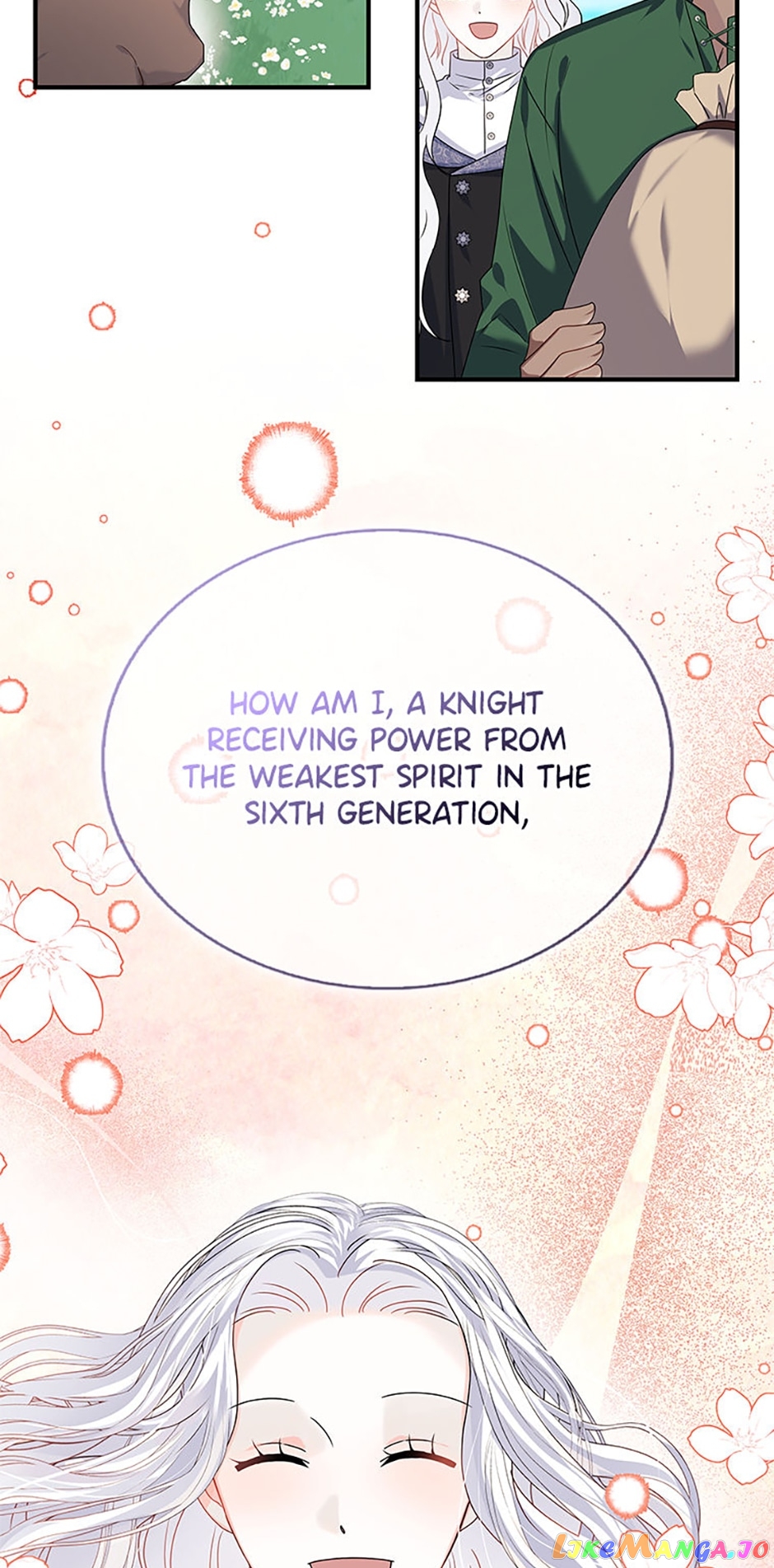 Swept Up By the Wind Spirit Chapter 39 - page 90