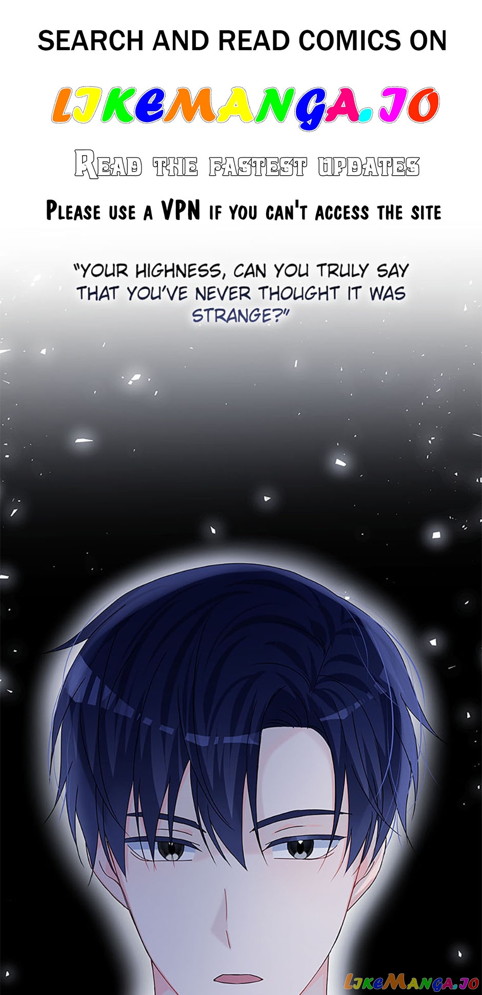 Swept Up By the Wind Spirit Chapter 40 - page 1