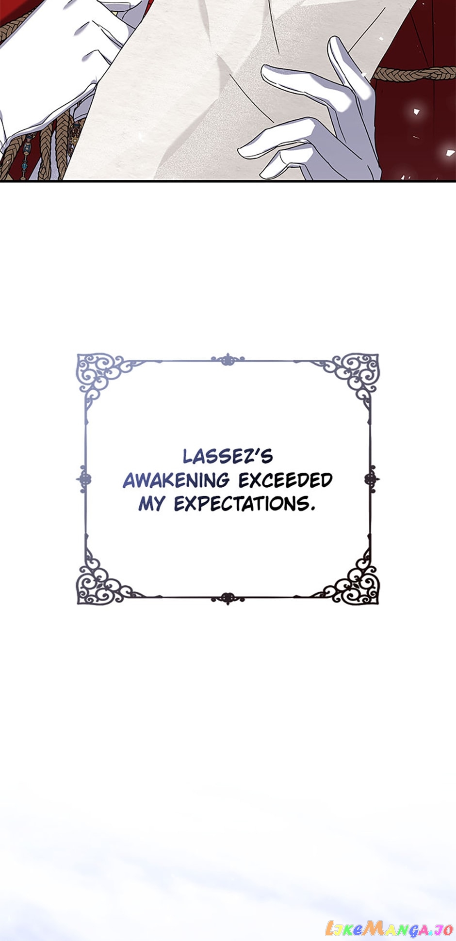 Swept Up By the Wind Spirit Chapter 40 - page 4