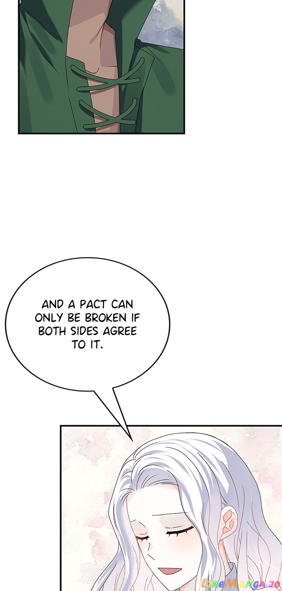 Swept Up By the Wind Spirit Chapter 40 - page 50