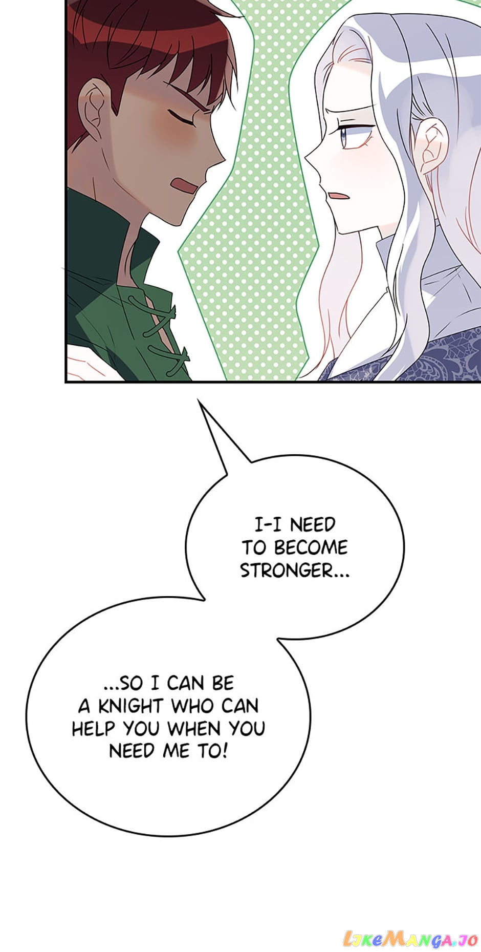 Swept Up By the Wind Spirit Chapter 40 - page 60
