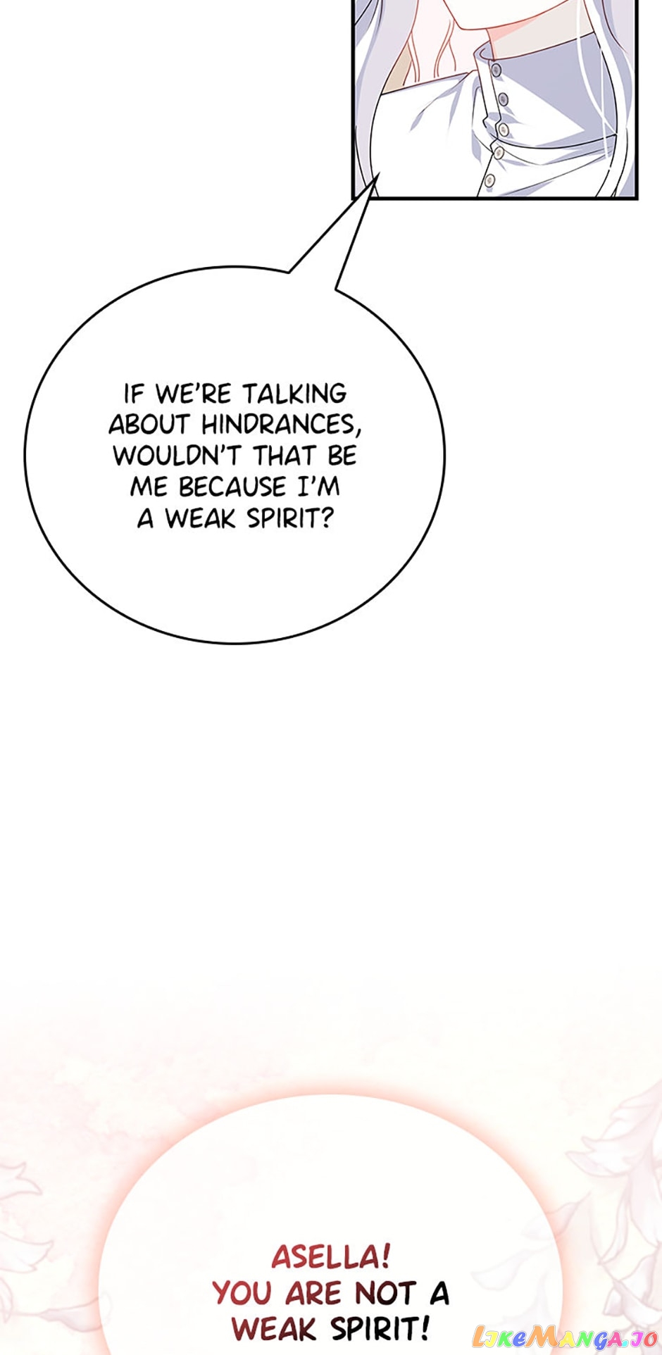 Swept Up By the Wind Spirit Chapter 40 - page 62