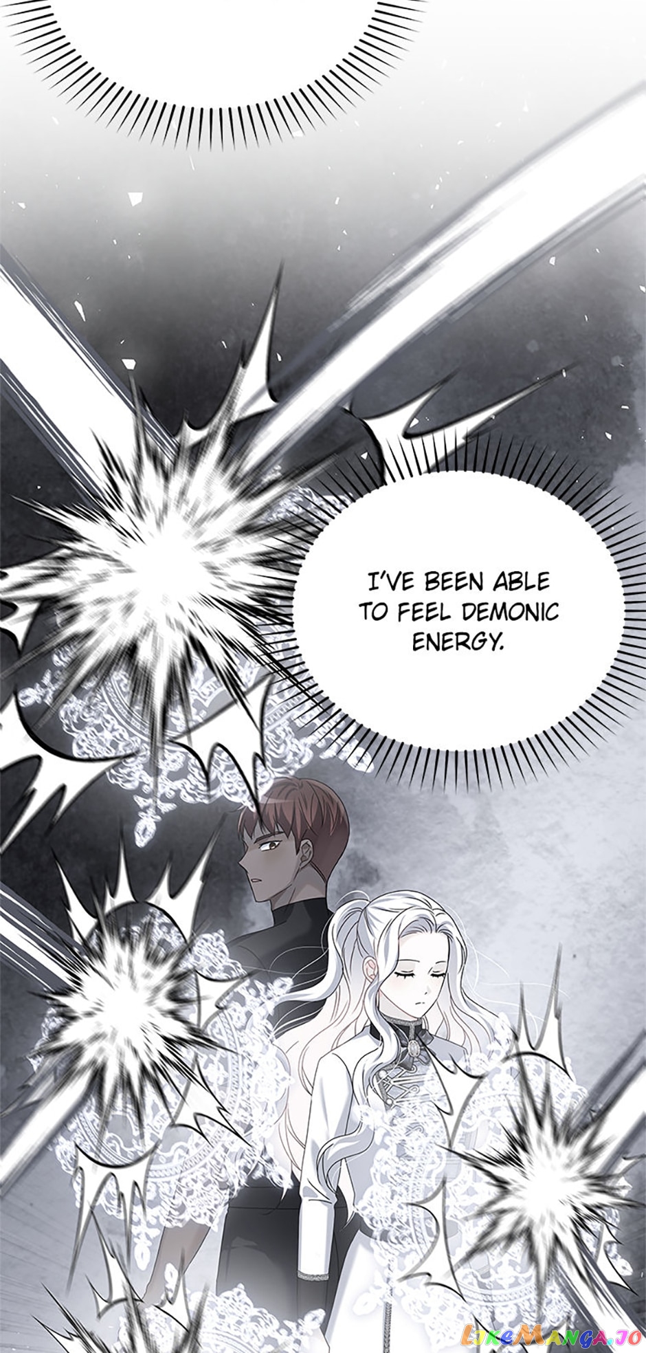 Swept Up By the Wind Spirit Chapter 40 - page 70