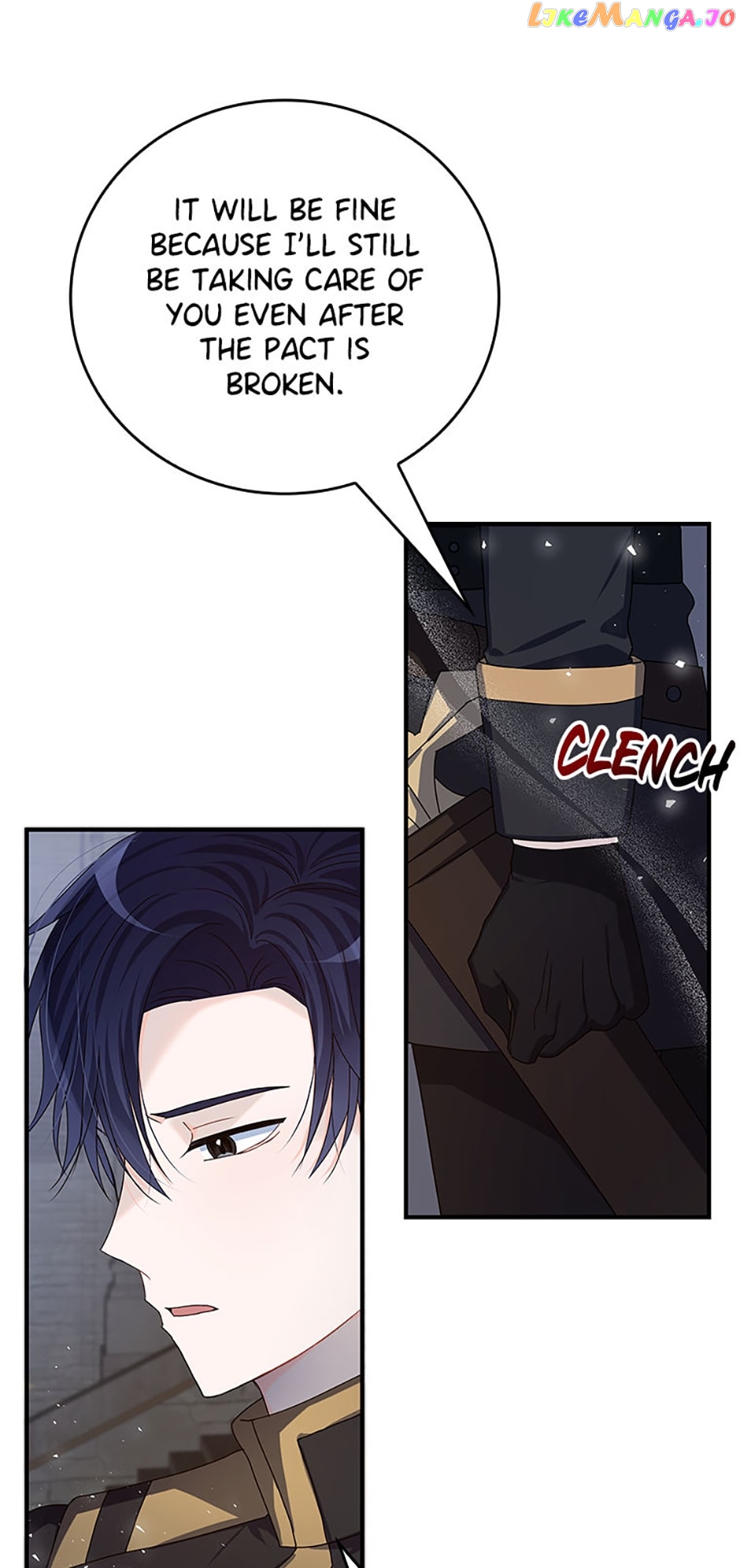 Swept Up By the Wind Spirit Chapter 41 - page 18
