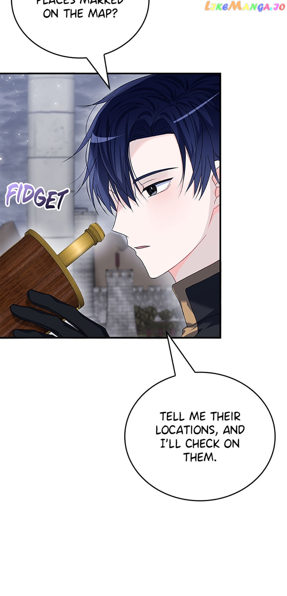 Swept Up By the Wind Spirit Chapter 41 - page 33