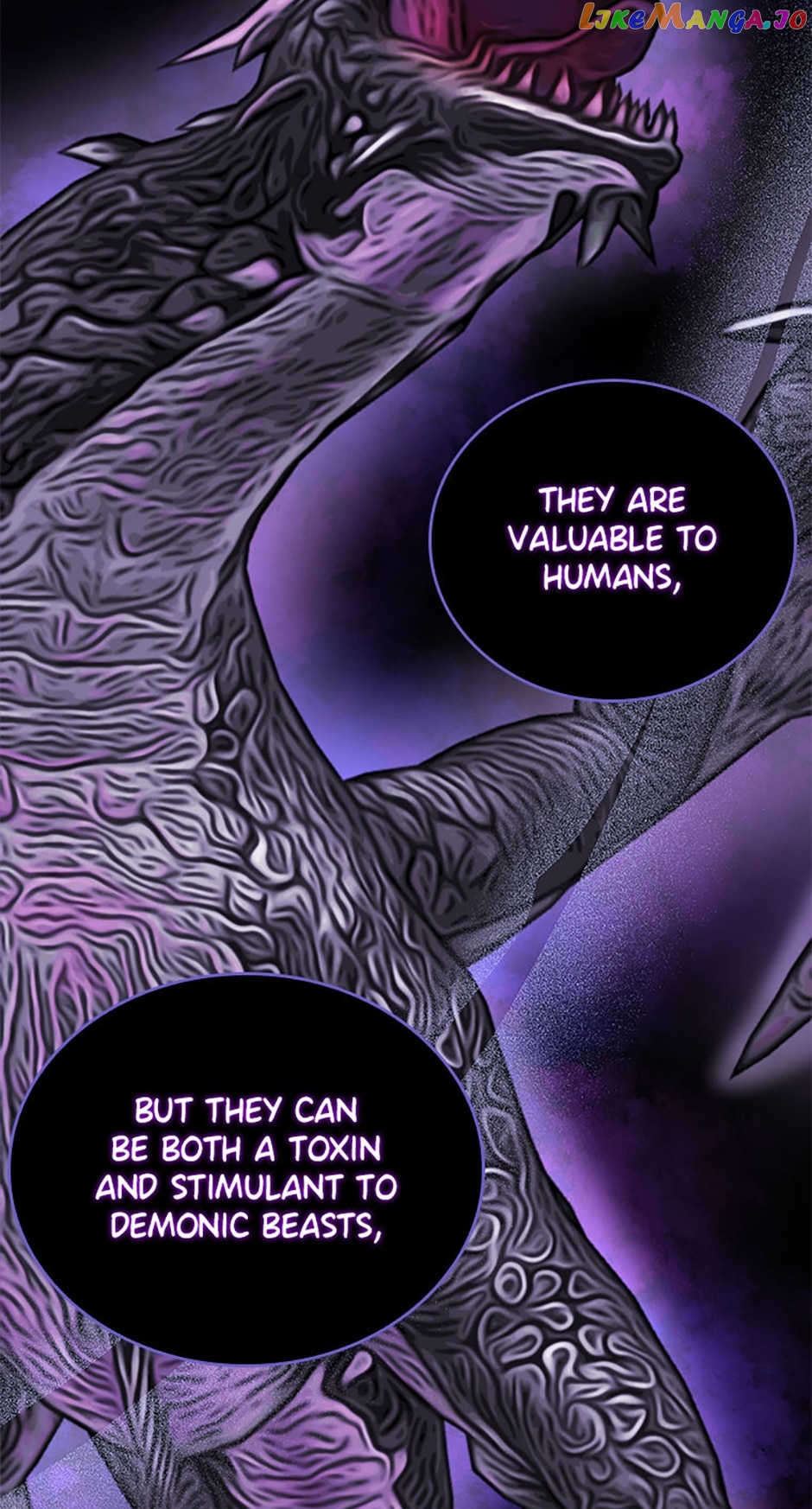 Swept Up By the Wind Spirit Chapter 41 - page 54