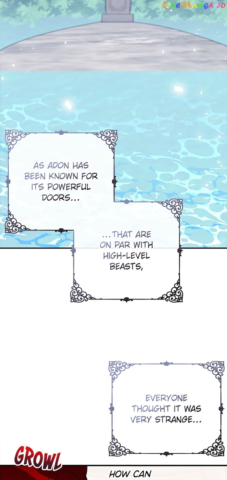 Swept Up By the Wind Spirit Chapter 41 - page 63