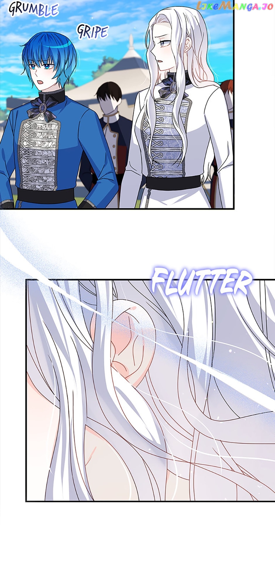 Swept Up By the Wind Spirit Chapter 41 - page 66