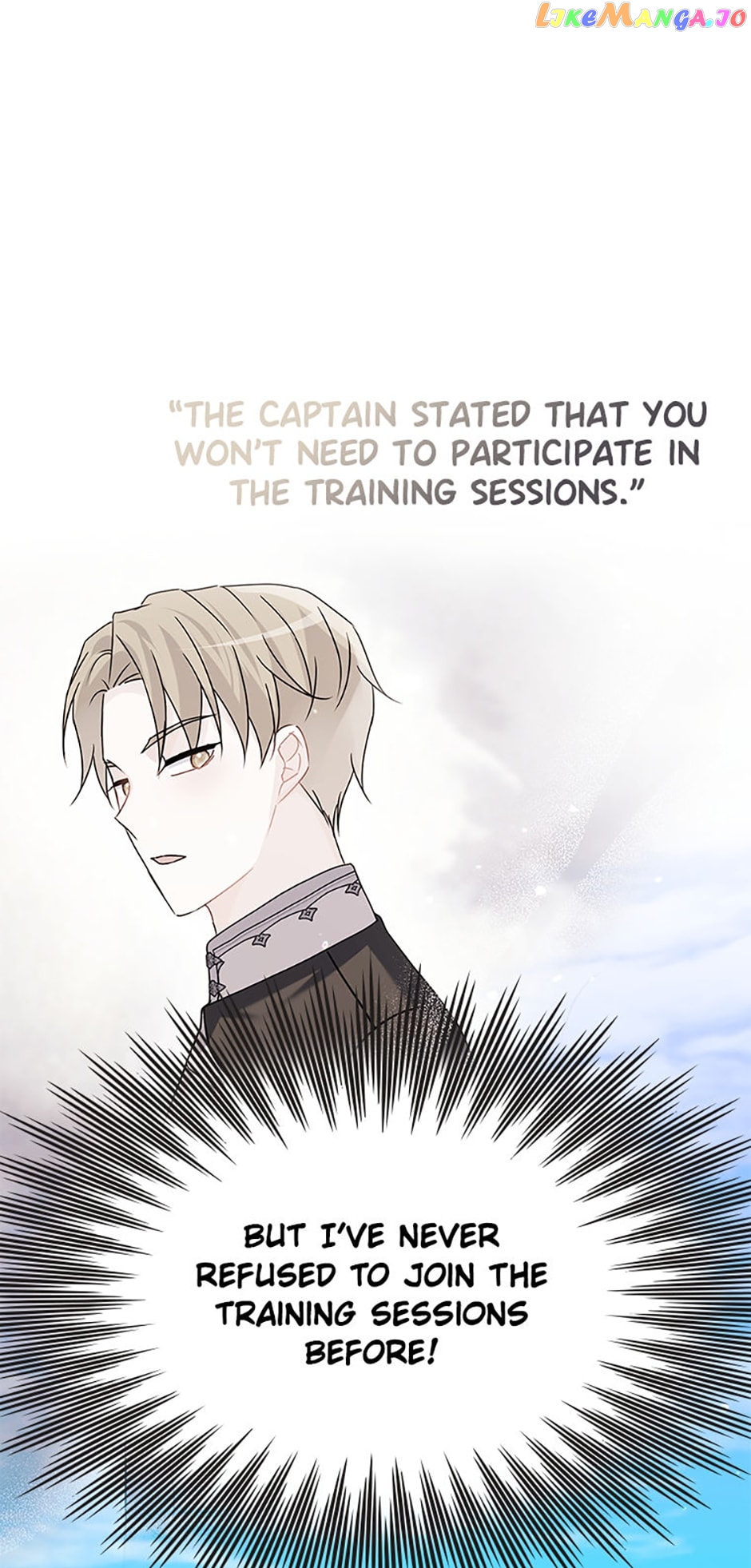 Swept Up By the Wind Spirit Chapter 41 - page 72