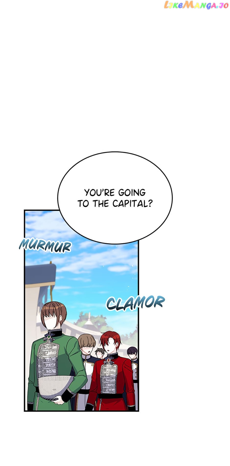 Swept Up By the Wind Spirit Chapter 42 - page 1