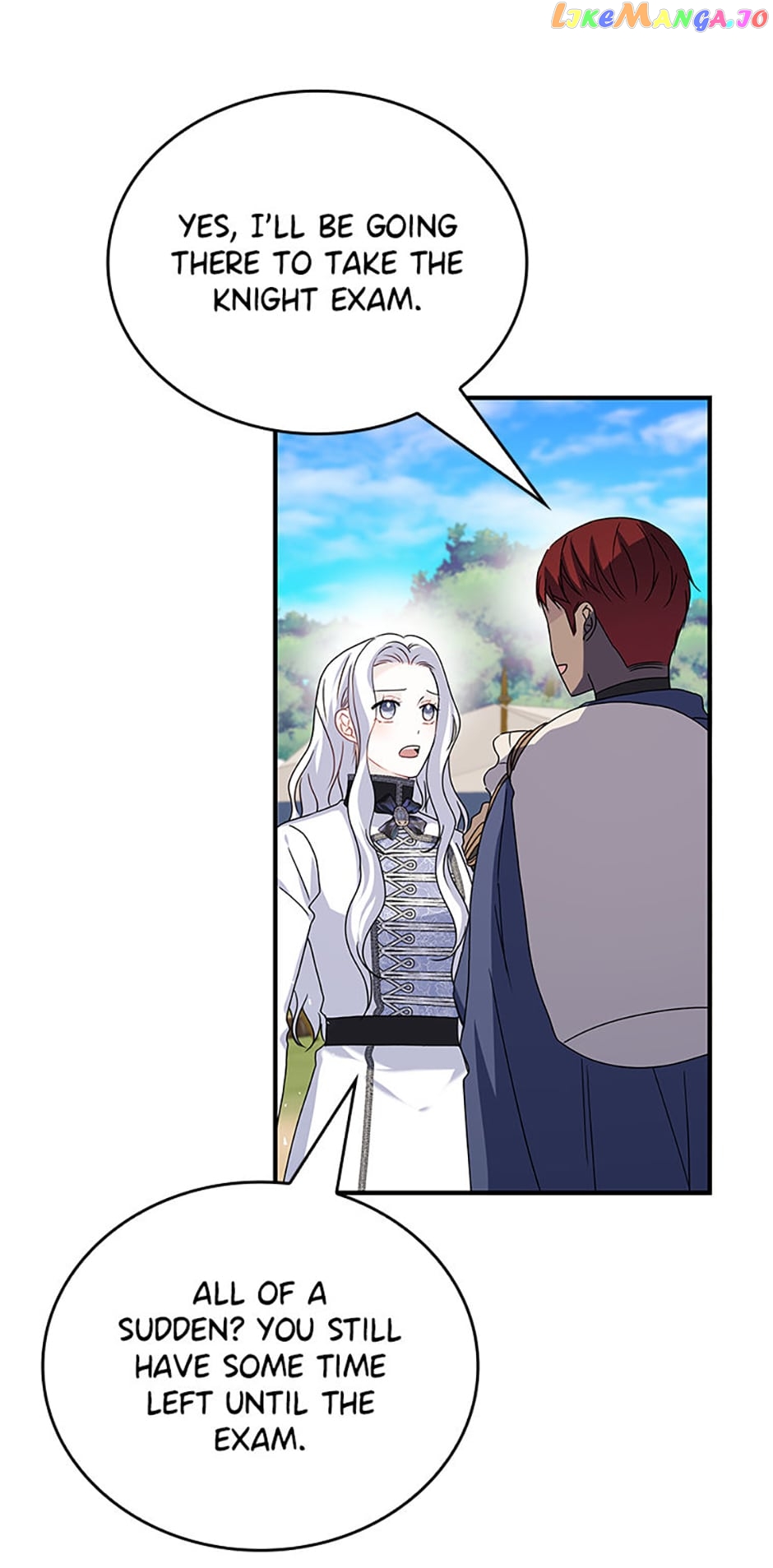 Swept Up By the Wind Spirit Chapter 42 - page 2