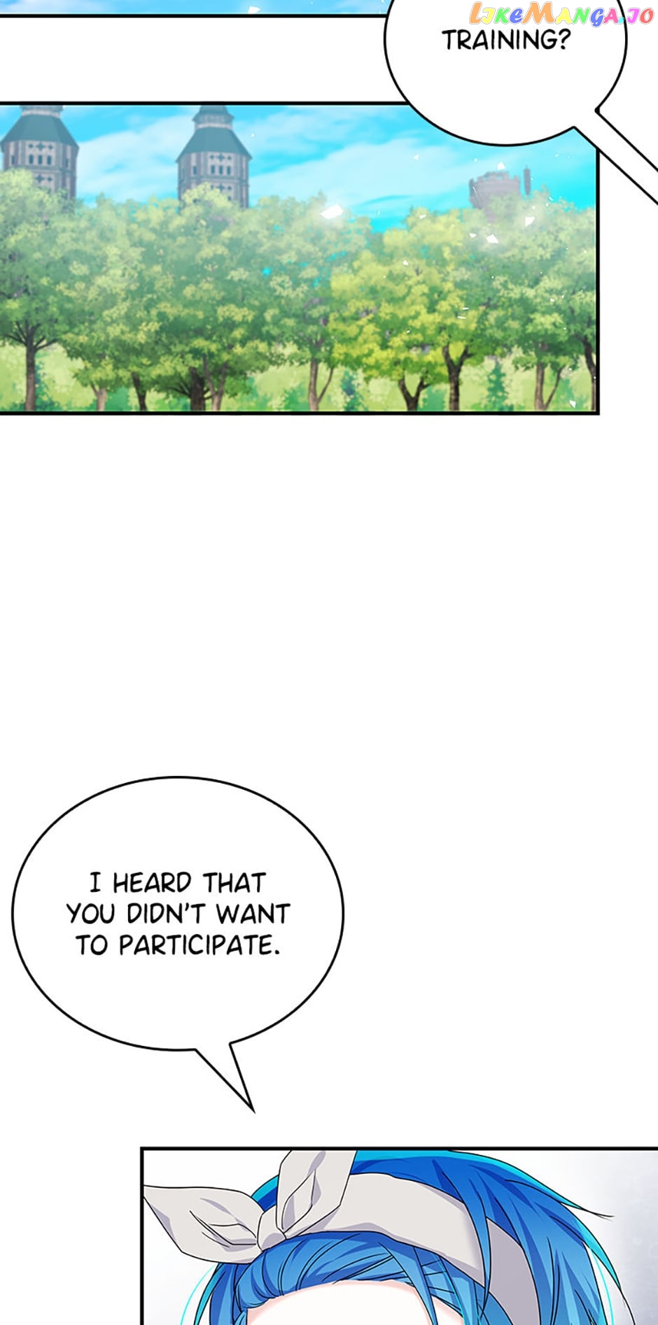 Swept Up By the Wind Spirit Chapter 42 - page 12